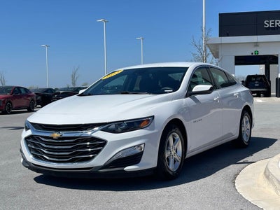 2023 Chevrolet Malibu LS 1FL - APPLE CARPLAY / KEYLESS START