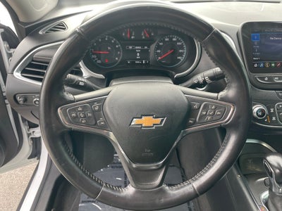 2021 Chevrolet Malibu LT - SPORT EDITION / LEATHER PACKAGE