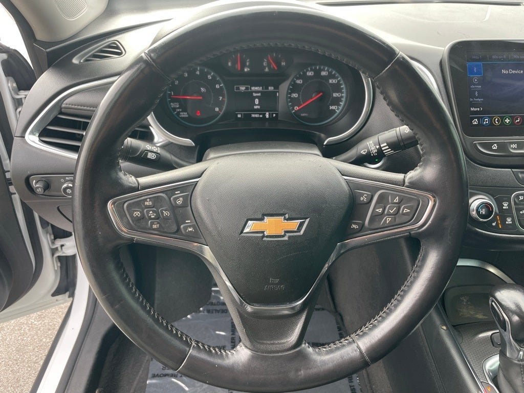 2021 Chevrolet Malibu LT - SPORT EDITION / LEATHER PACKAGE