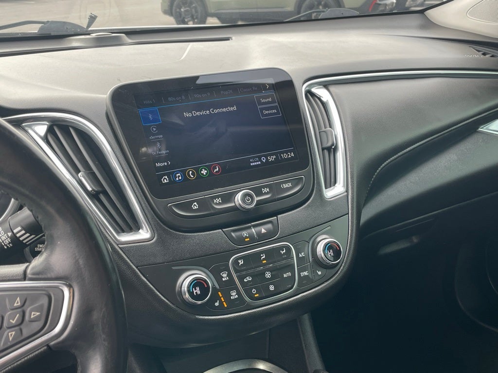 2021 Chevrolet Malibu LT - SPORT EDITION / LEATHER PACKAGE