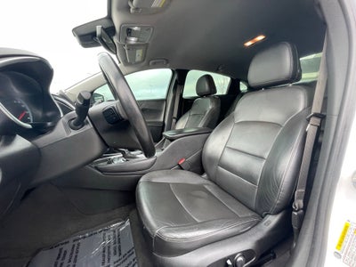 2021 Chevrolet Malibu LT - SPORT EDITION / LEATHER PACKAGE