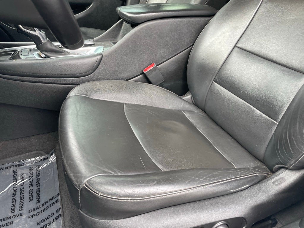 2021 Chevrolet Malibu LT - SPORT EDITION / LEATHER PACKAGE