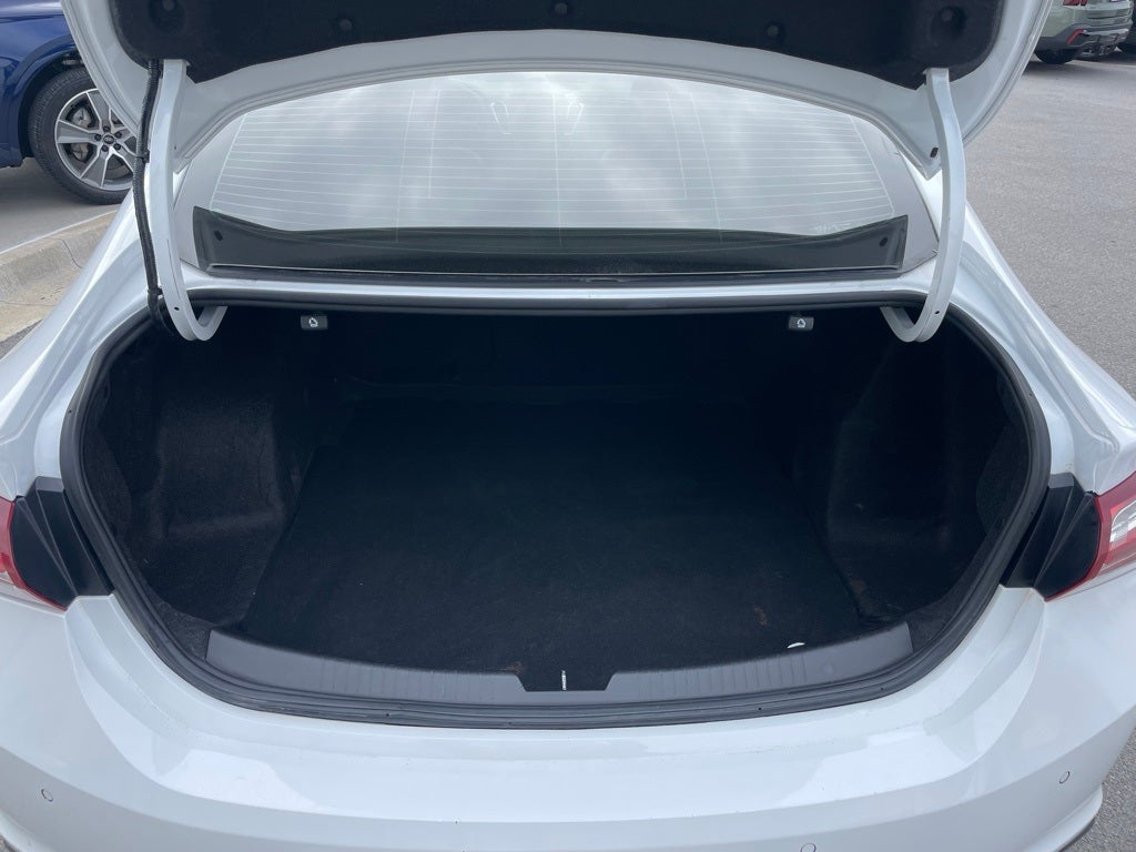 2021 Chevrolet Malibu LT - SPORT EDITION / LEATHER PACKAGE