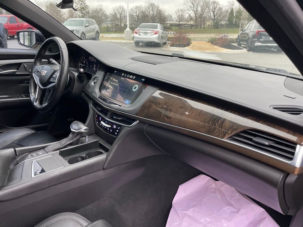 2018 Cadillac CT6 3.6L Luxury - VENTILATED SEATS / PANORAMIC SUNROOF