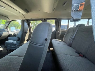 2024 Chevrolet Express 3500 LS Passenger