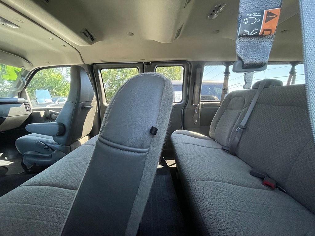 2024 Chevrolet Express 3500 LS Passenger