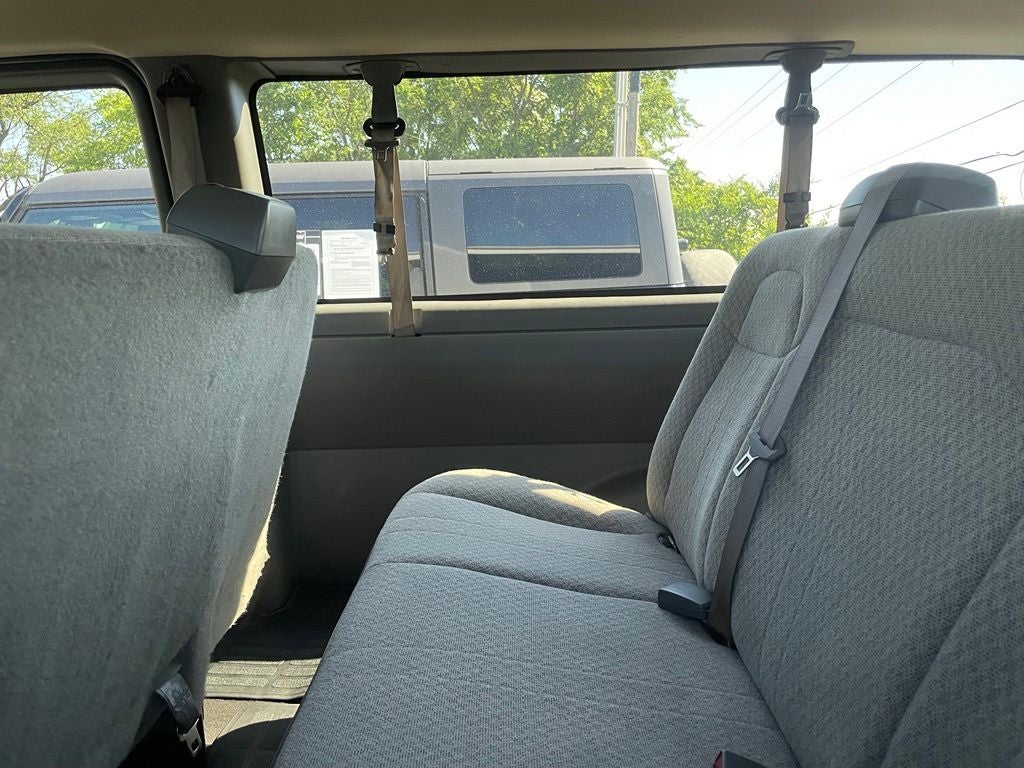 2024 Chevrolet Express 3500 LS Passenger