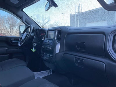 2021 Chevrolet Silverado 2500HD Custom - REMOTE START / TRAILERING MIRRORS