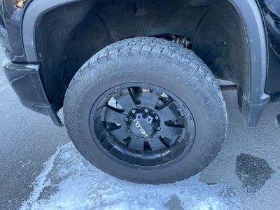 2021 Chevrolet Silverado 2500HD Custom - REMOTE START / TRAILERING MIRRORS