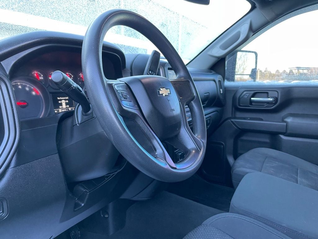 2021 Chevrolet Silverado 2500HD Custom - REMOTE START / TRAILERING MIRRORS