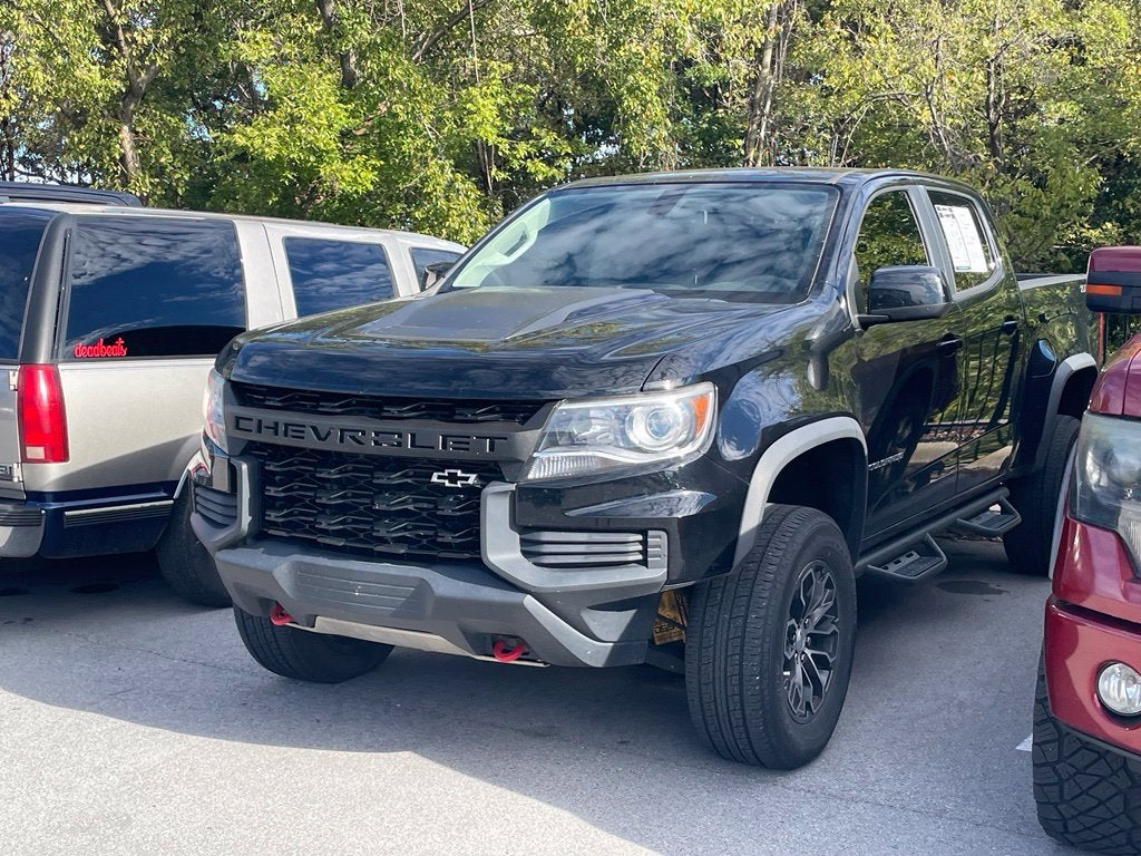 2022 Chevrolet Colorado ZR2 - OFF ROAD PKG / WIRELESS CHARGING