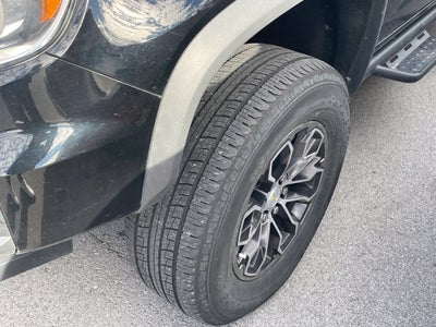 2022 Chevrolet Colorado ZR2 - OFF ROAD PKG / WIRELESS CHARGING