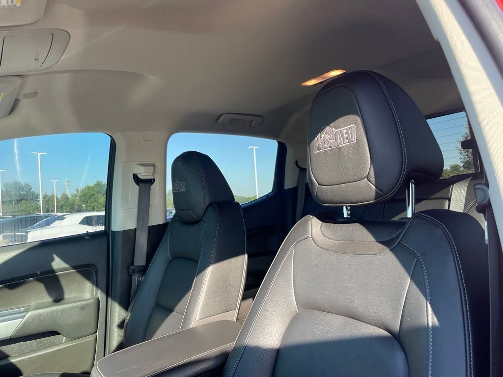 2020 Chevrolet Colorado ZR2