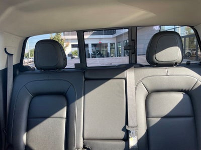 2020 Chevrolet Colorado ZR2