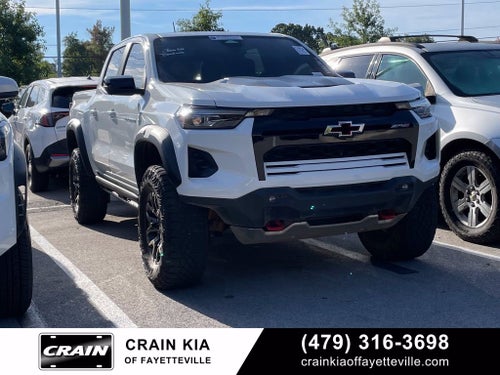 2024 Chevrolet Colorado ZR2 - POWER SUNROOF / HD SURROUND VISION