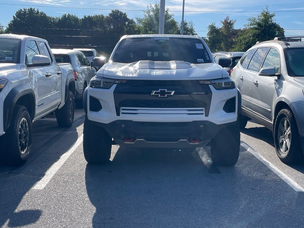 2024 Chevrolet Colorado ZR2 - POWER SUNROOF / HD SURROUND VISION