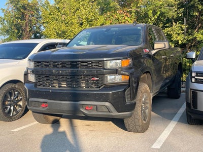 2019 Chevrolet Silverado 1500 Custom Trail Boss - REMOTE START / 5.3 V8