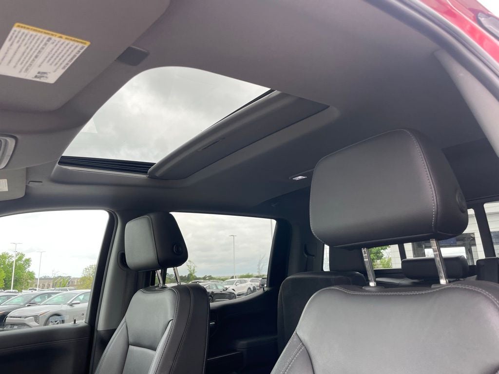 2019 Chevrolet Silverado 1500 LT Trail Boss - SUNROOF / Z71 PKG