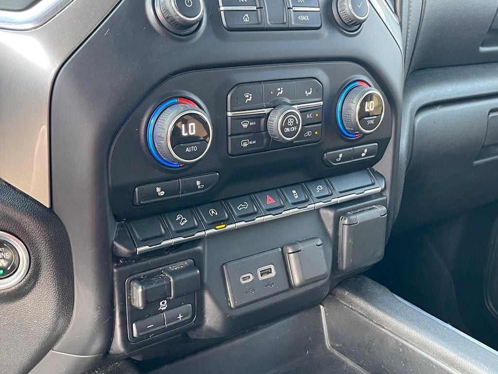 2020 Chevrolet Silverado 1500 LT Trail Boss - ONE OWNER / CLEAN CARFAX