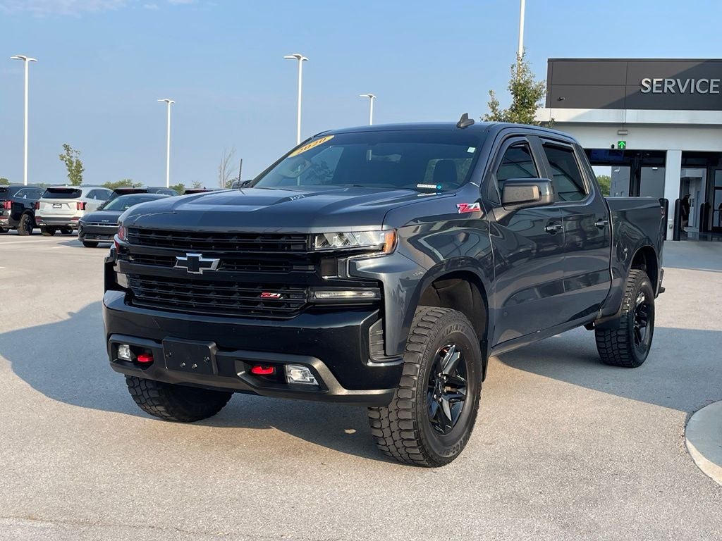 2020 Chevrolet Silverado 1500 LT Trail Boss - ONE OWNER / CLEAN CARFAX