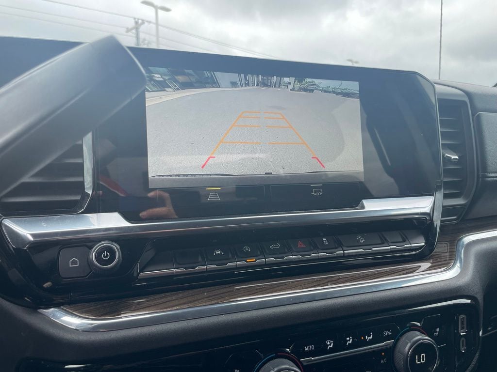 2024 Chevrolet Silverado 1500 LT LT1 - Z71 PKG / TRAILERING PACKAGE