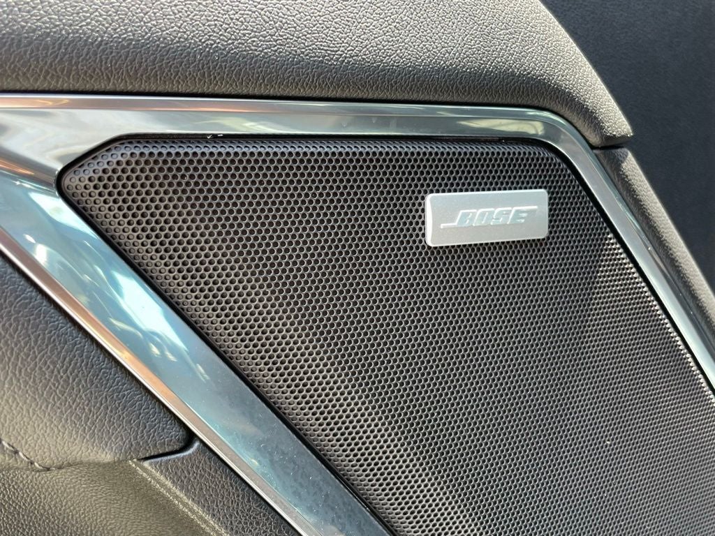 2024 Chevrolet Silverado 1500 RST - BLACK WIDOW PKG