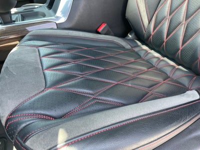 2024 Chevrolet Silverado 1500 RST - BLACK WIDOW PKG