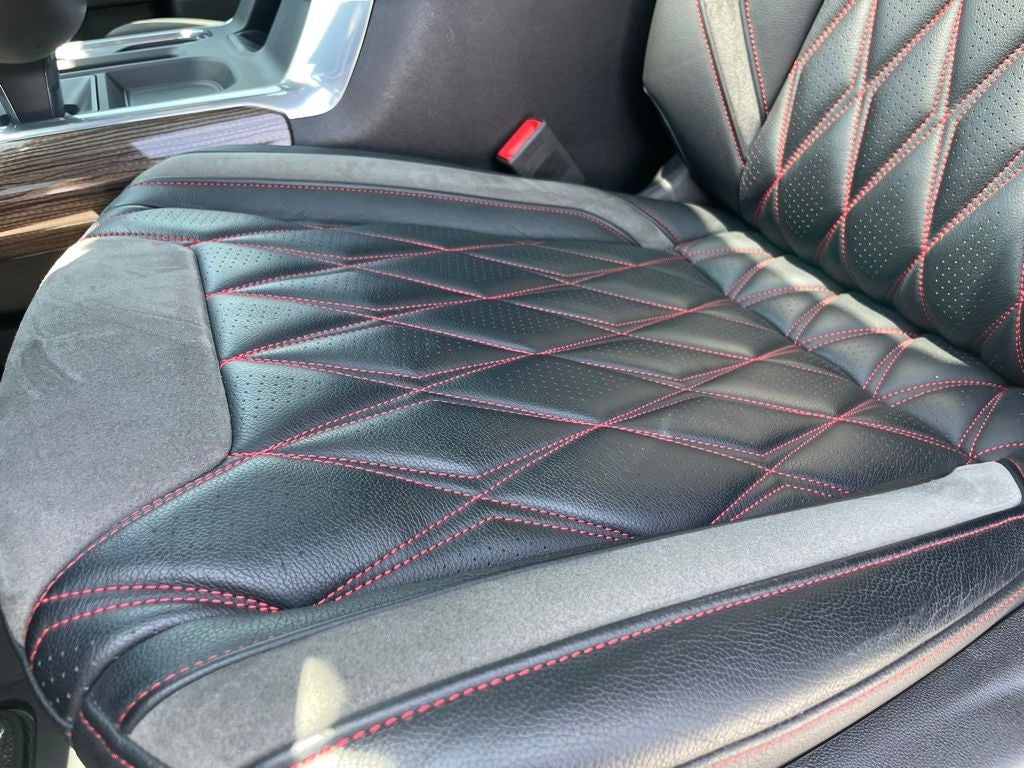 2024 Chevrolet Silverado 1500 RST - BLACK WIDOW PKG