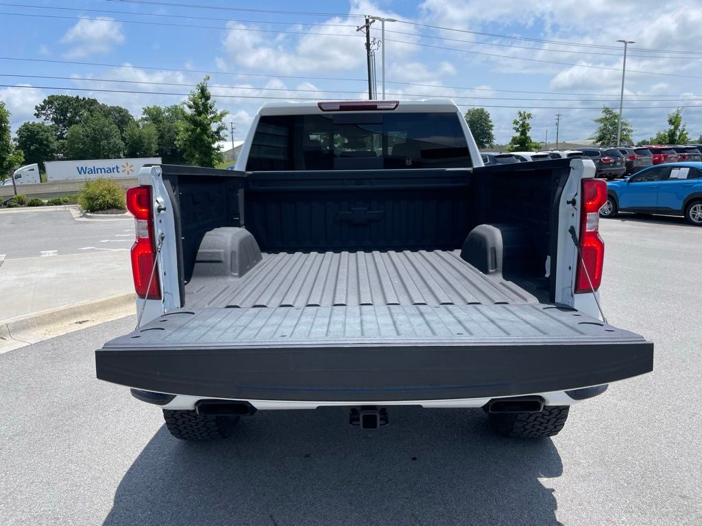 2024 Chevrolet Silverado 1500 RST - BLACK WIDOW PKG