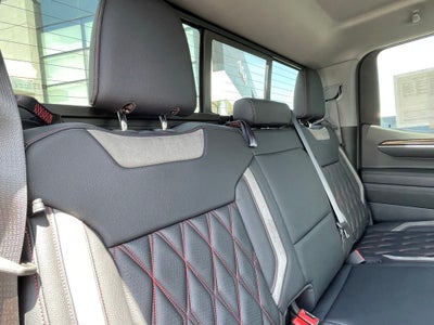 2024 Chevrolet Silverado 1500 RST - BLACK WIDOW PKG