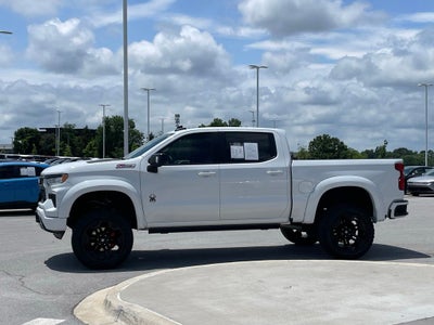 2024 Chevrolet Silverado 1500 RST - BLACK WIDOW PKG