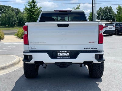 2024 Chevrolet Silverado 1500 RST - BLACK WIDOW PKG