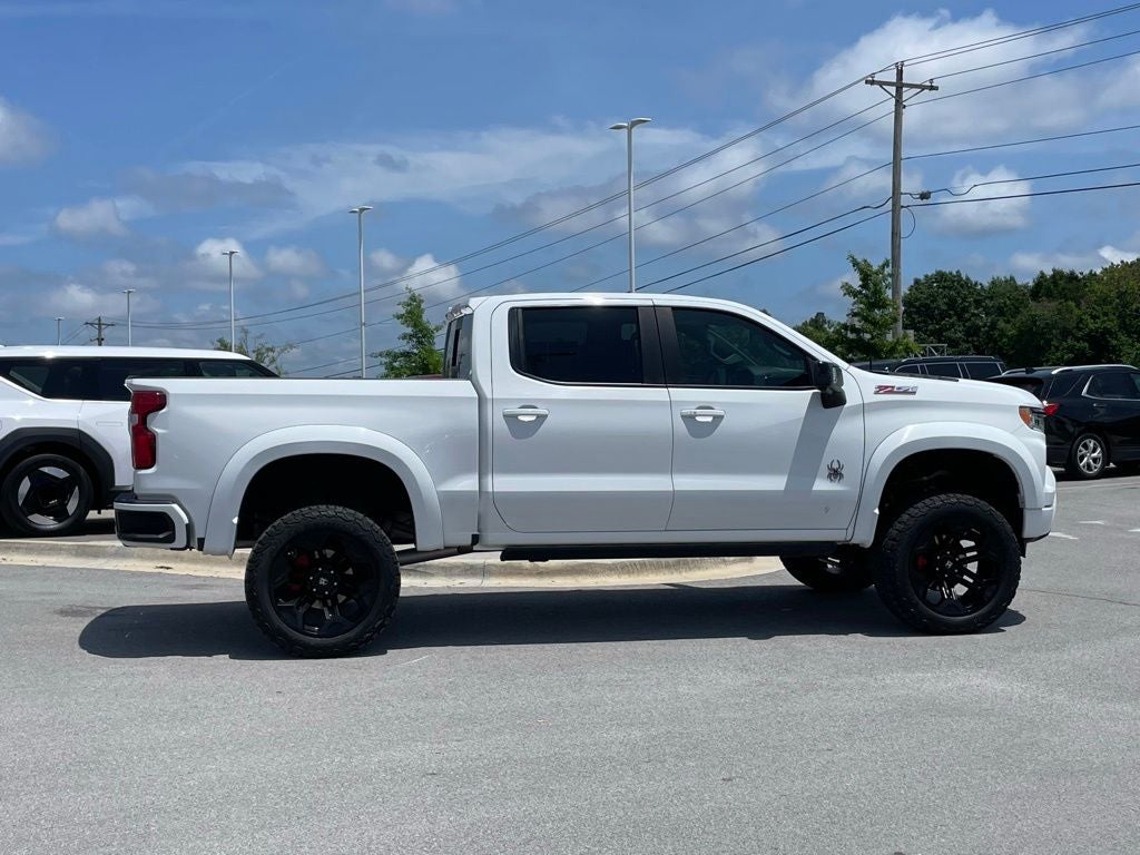 2024 Chevrolet Silverado 1500 RST - BLACK WIDOW PKG