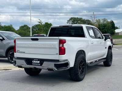 2020 Chevrolet Silverado 1500 LT - TEXAS EDITION / REMOTE START