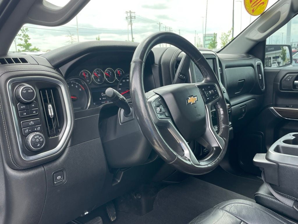 2020 Chevrolet Silverado 1500 LT - TEXAS EDITION / REMOTE START