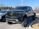 2021 Chevrolet Silverado 1500 RST - Z71 OFF-ROAD PKG / LEATHER PACKAGE