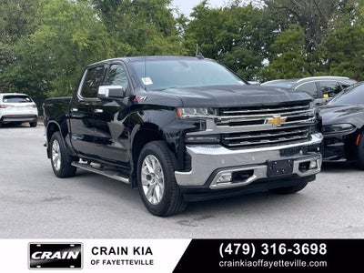 2019 Chevrolet Silverado 1500 LTZ - Z71 OFF-ROAD / BLIND ZONE ALERT