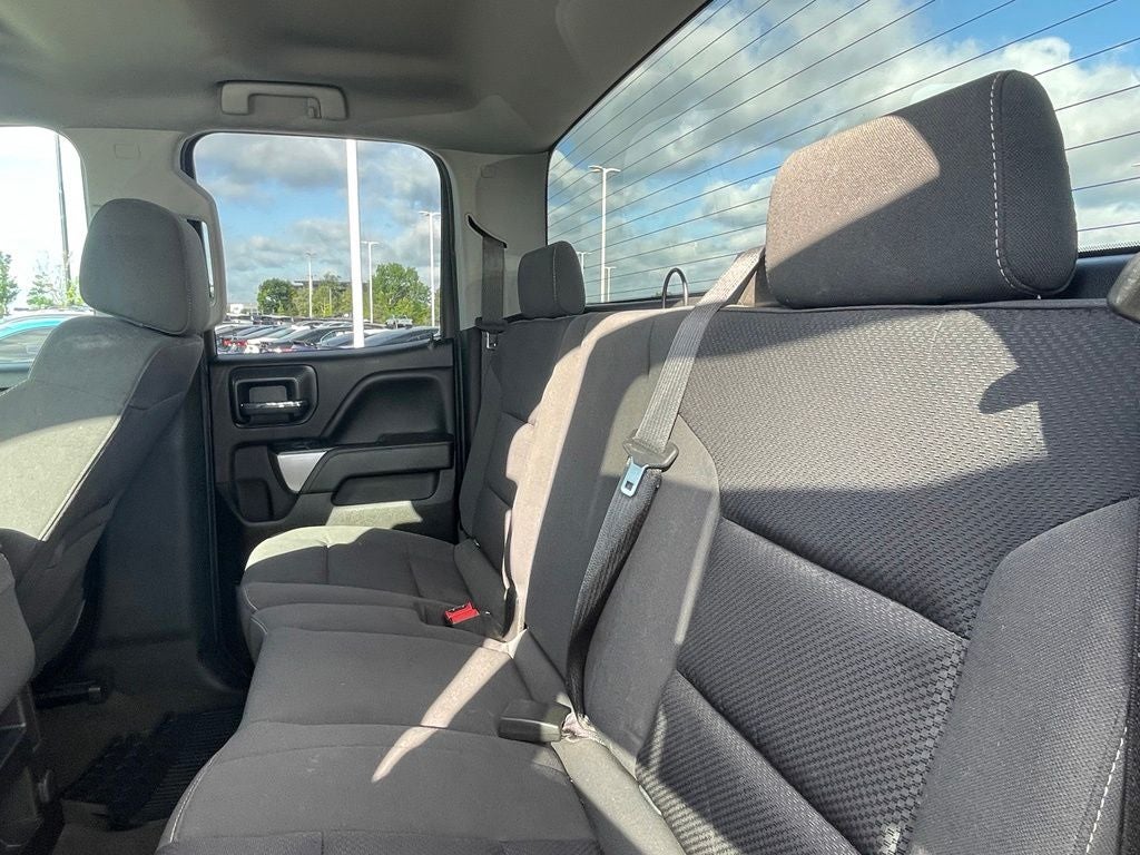 2018 Chevrolet Silverado 1500 LT LT2