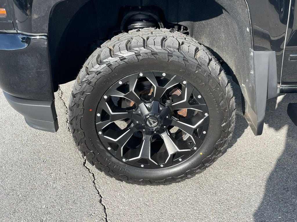 2018 Chevrolet Silverado 1500 LT LT2