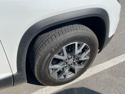 2022 GMC Acadia SLT - MEMORY SEATS / BLIND ZONE ALERT