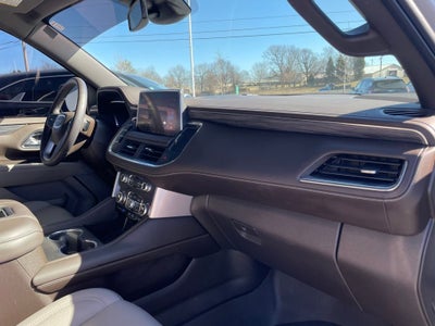 2023 GMC Yukon SLT - DUAL-PANE SUNROOF / HD SURROUND VISION