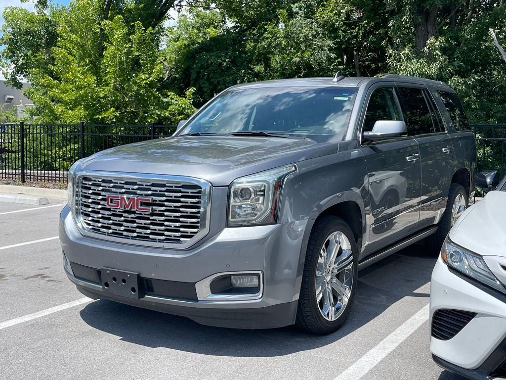 2020 GMC Yukon Denali