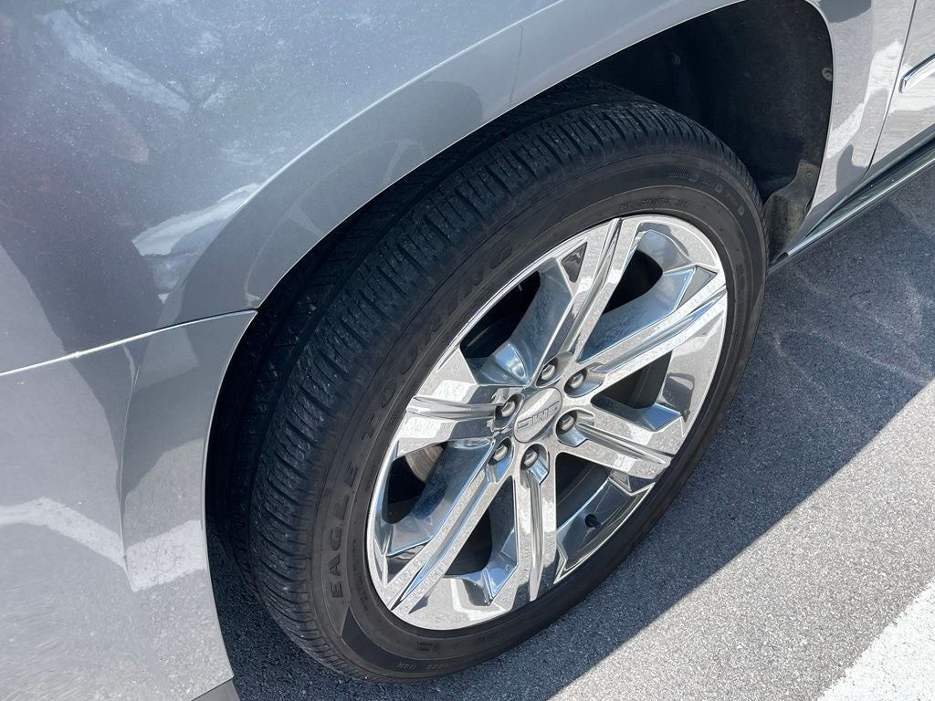 2020 GMC Yukon Denali