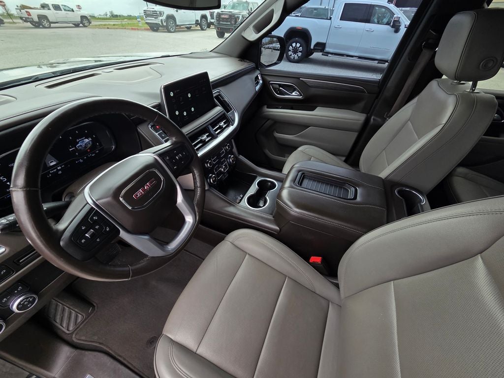 2022 GMC Yukon SLT - PANORAMIC SUNROOF / POWER LIFTGATE
