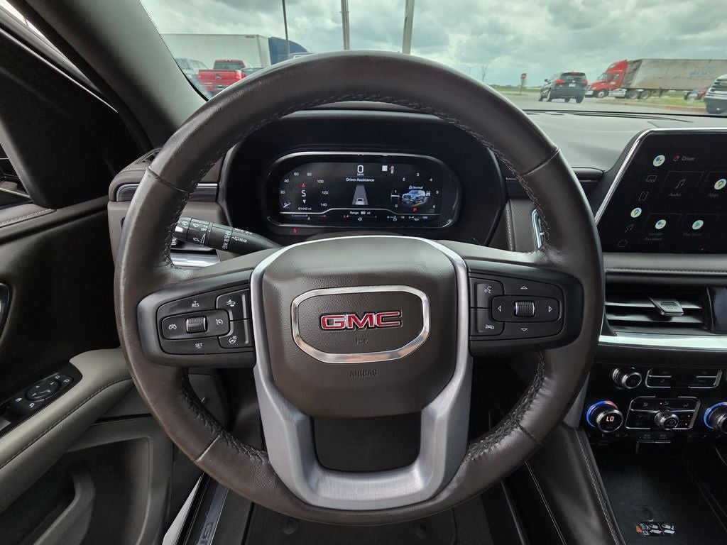 2022 GMC Yukon SLT - PANORAMIC SUNROOF / POWER LIFTGATE