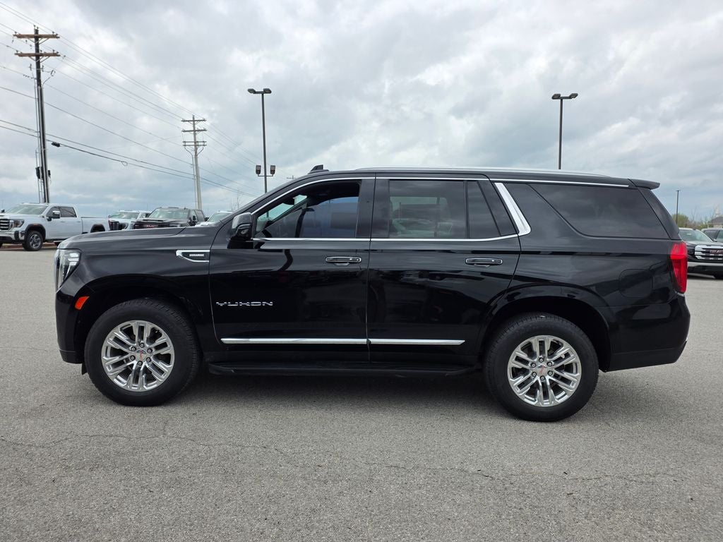2022 GMC Yukon SLT - PANORAMIC SUNROOF / POWER LIFTGATE