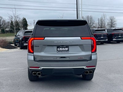 2025 GMC Yukon Denali - HD SURROUND VISION / VENTILATED SEATS