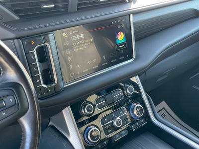 2022 GMC Yukon XL Denali - HEADS-UP DISPLAY / MEMORY SEATS