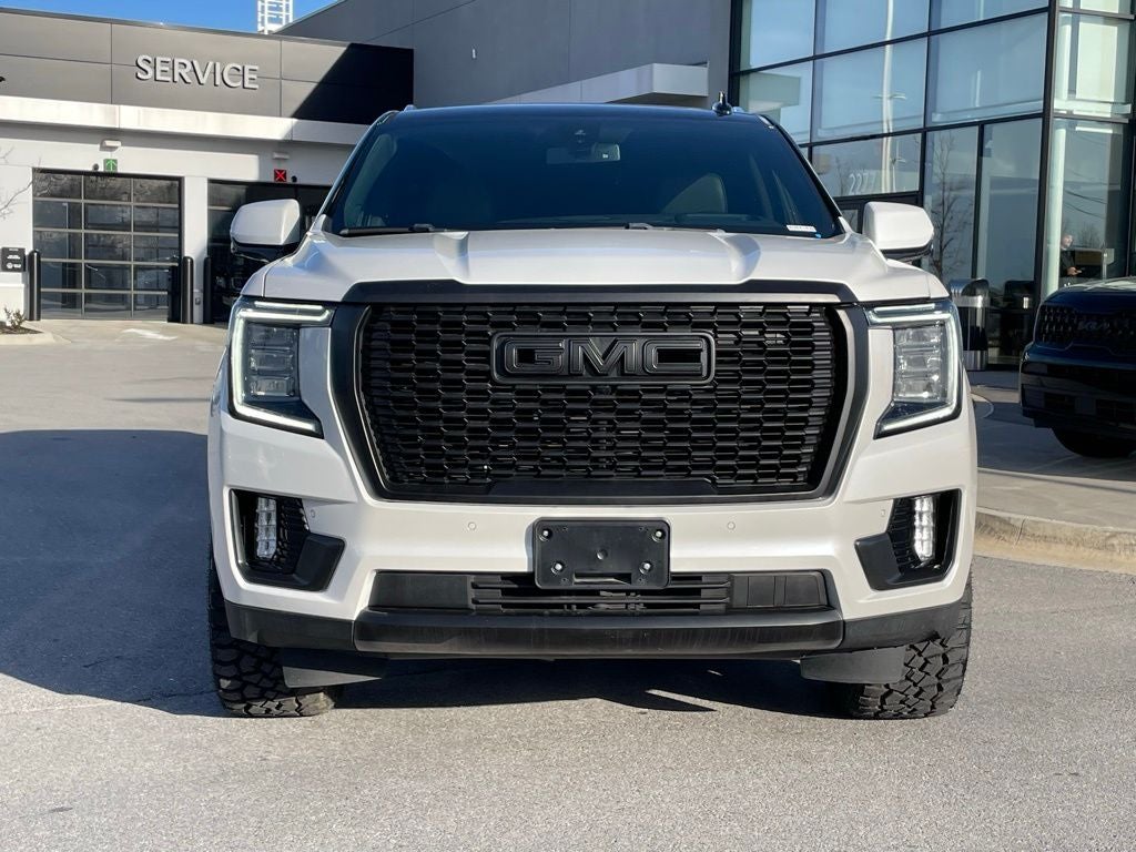 2021 GMC Yukon XL Denali - ONE OWNER / PANORAMIC SUNROOF