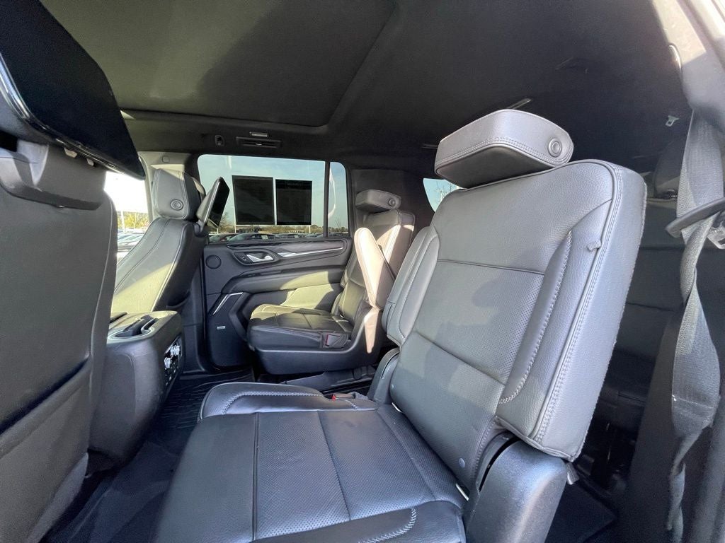2021 GMC Yukon XL Denali - ONE OWNER / PANORAMIC SUNROOF